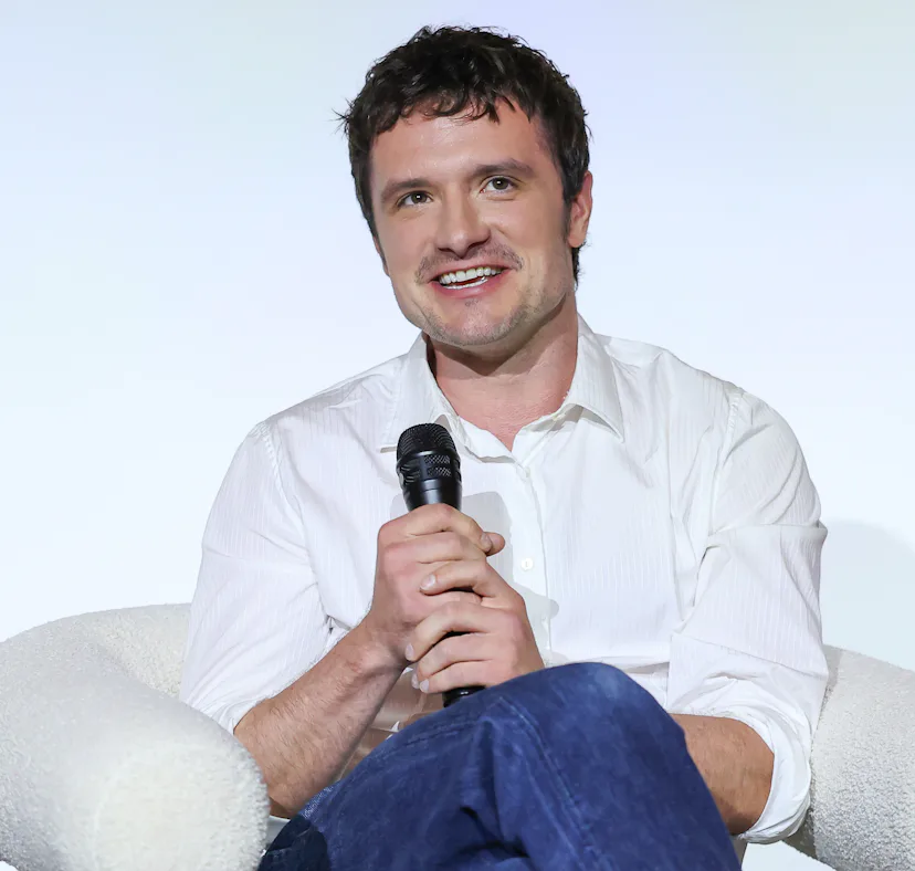 Josh Hutcherson addressed the backlash he's received from Taylor Swift fans.