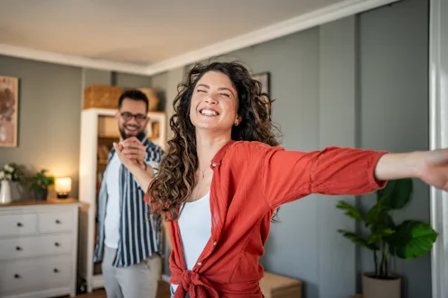 The rock and star dating theory from TikTok, explained.