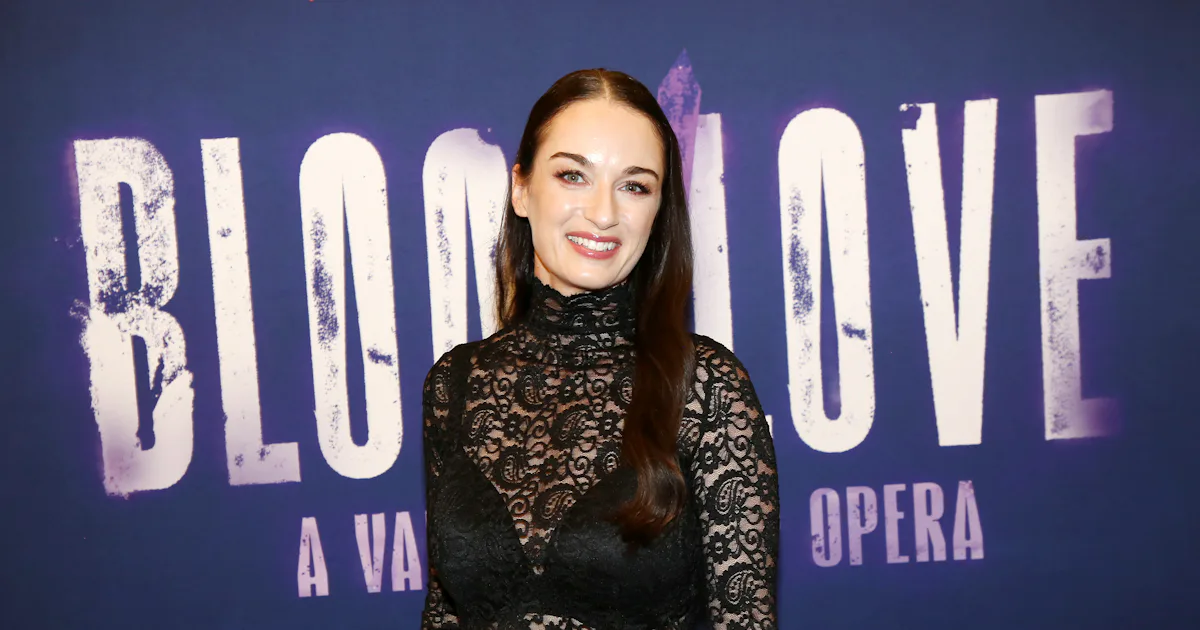 How The Creator Of 'Blood Love' Went From Nurse To Vampire Pop Star