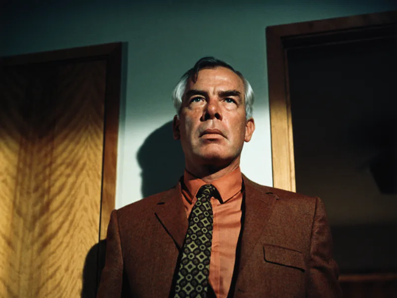Lee Marvin in Point Blank (Photo by Herbert Dorfman/Corbis via Getty Images)