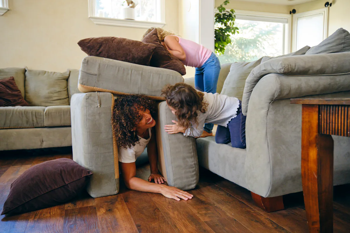 A Mom Wants To Know How To Make Childhood “Magical" For Kids