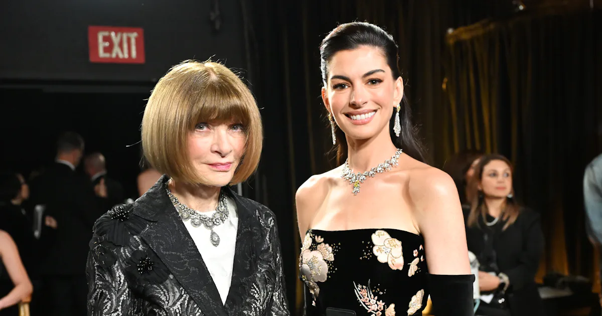 Anna Wintour Had 1 Surprising Piece Of Feedback For 'The Devil Wears Prada 2'