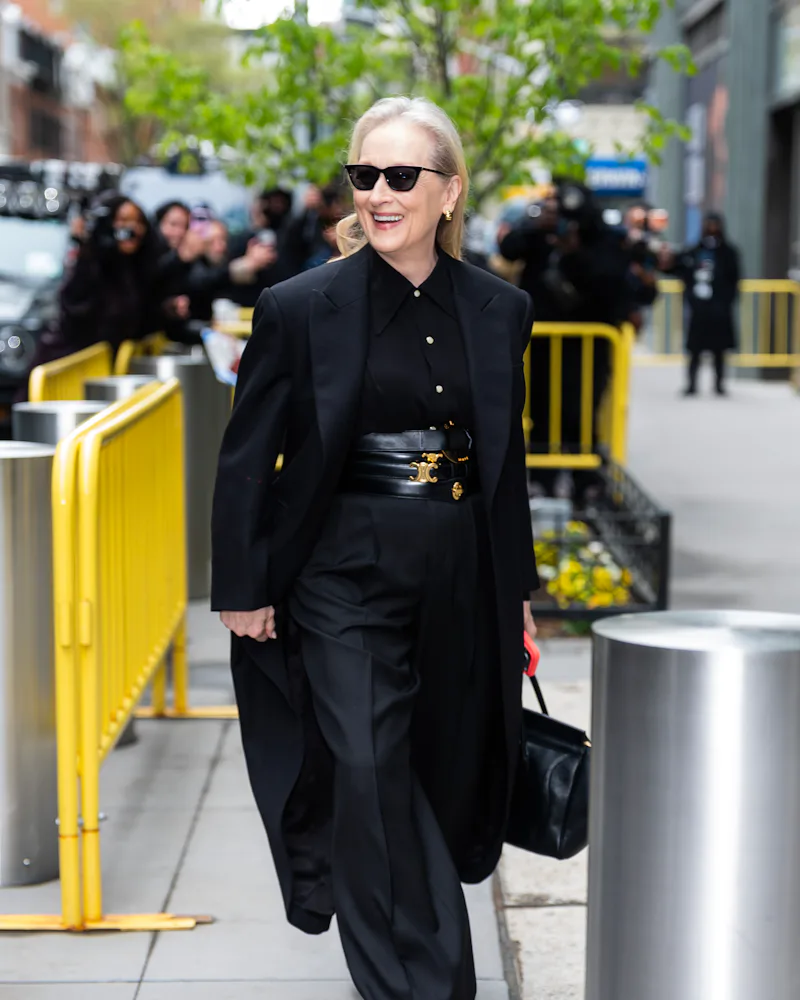 Meryl Streep’s Stylist Micaela Erlanger