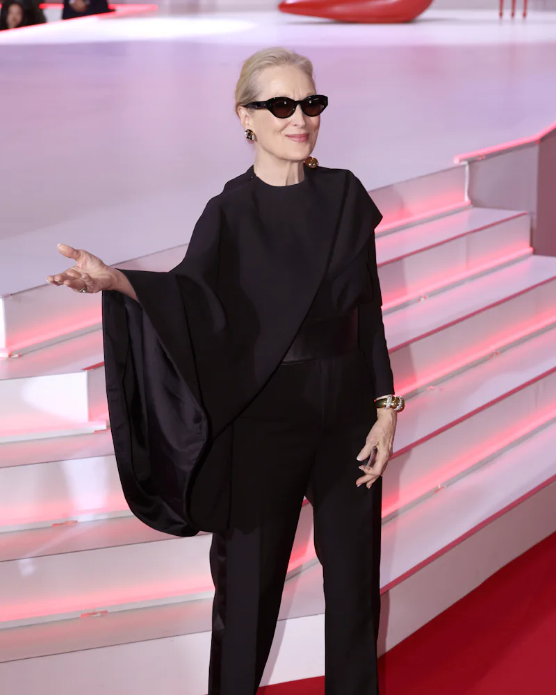 Meryl Streep’s Stylist Micaela Erlanger