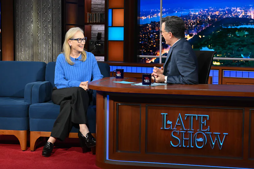 Meryl Streep’s Stylist Micaela Erlanger