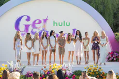 HULU'S GET REAL HOUSE - LOS ANGELES, CA - APRIL 22: Hulu's Get Real House returns for its second yea...