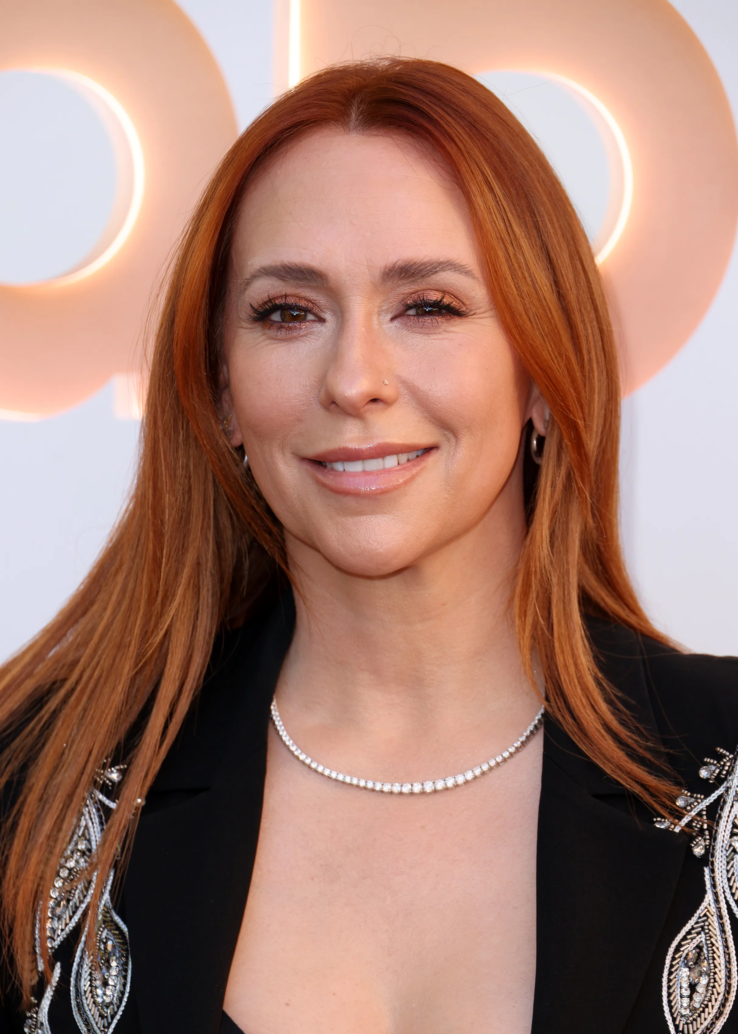 Jennifer Love Hewitt Red Hair 