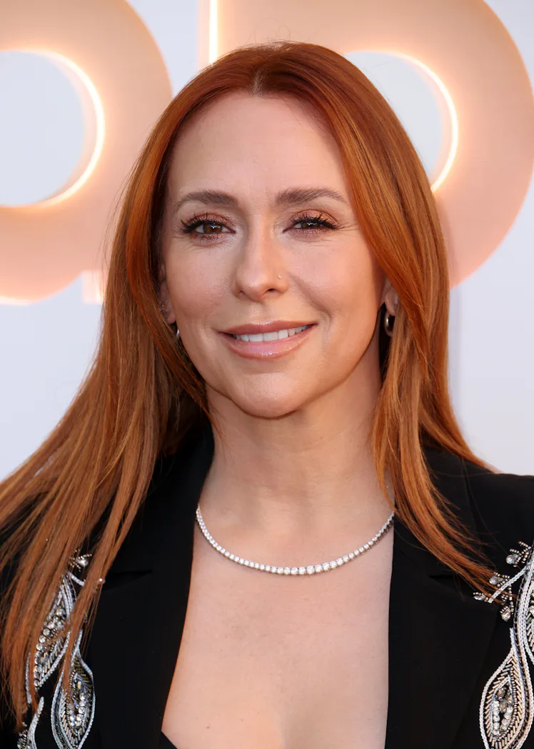 Jennifer Love Hewitt Red Hair