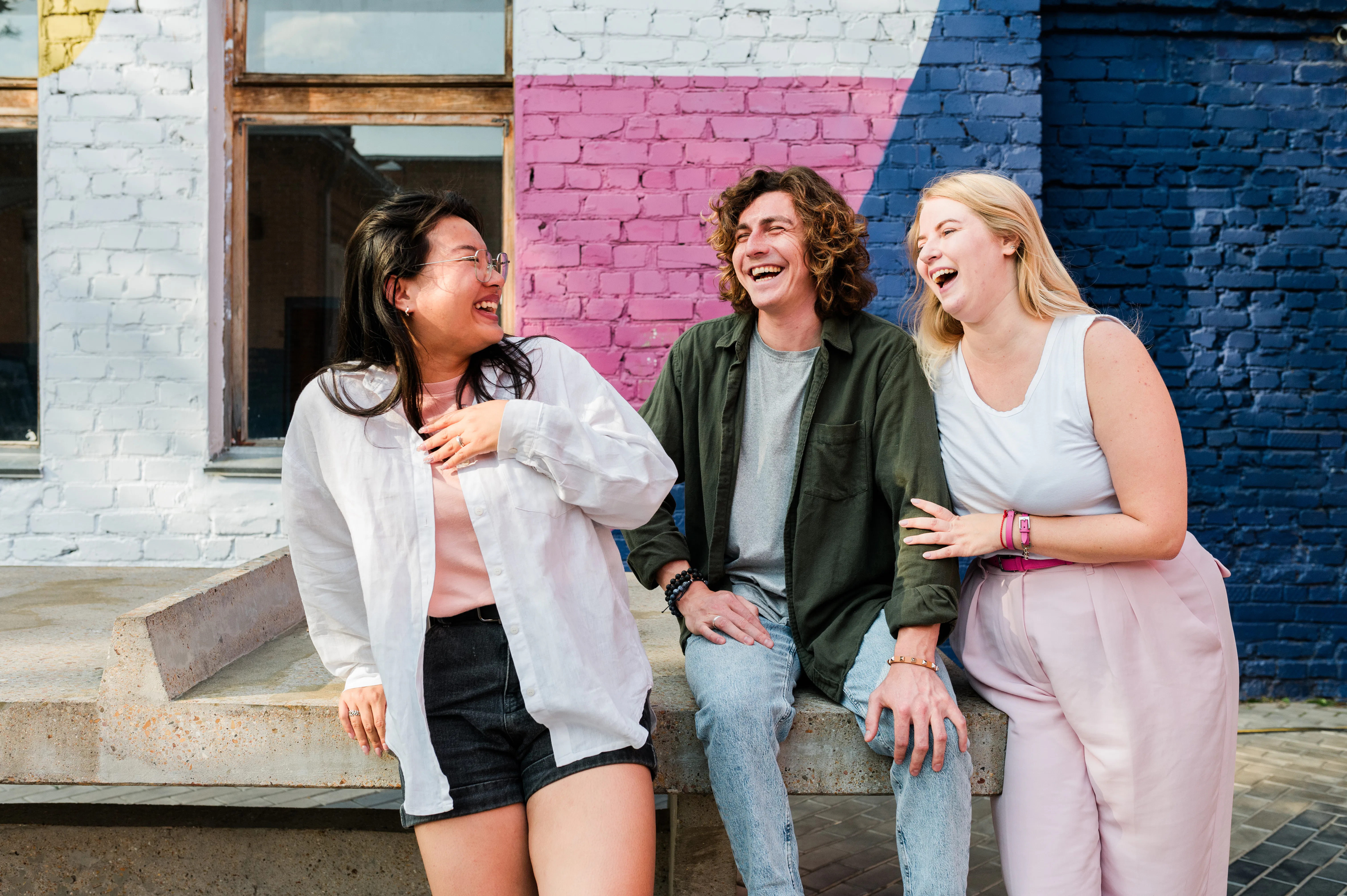 Your tarot card for the week of April 27, 2026 is the Three of Cups.