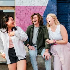 Your tarot card for the week of April 27, 2026 is the Three of Cups.