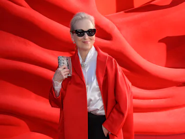 Meryl Streep attends "The Devil Wears Prada 2"