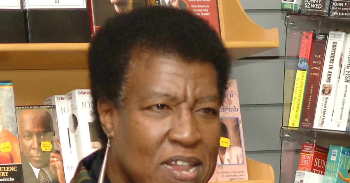 40 jaar later komt de sciencefictionroman Octavia Butler Disowned weer in druk