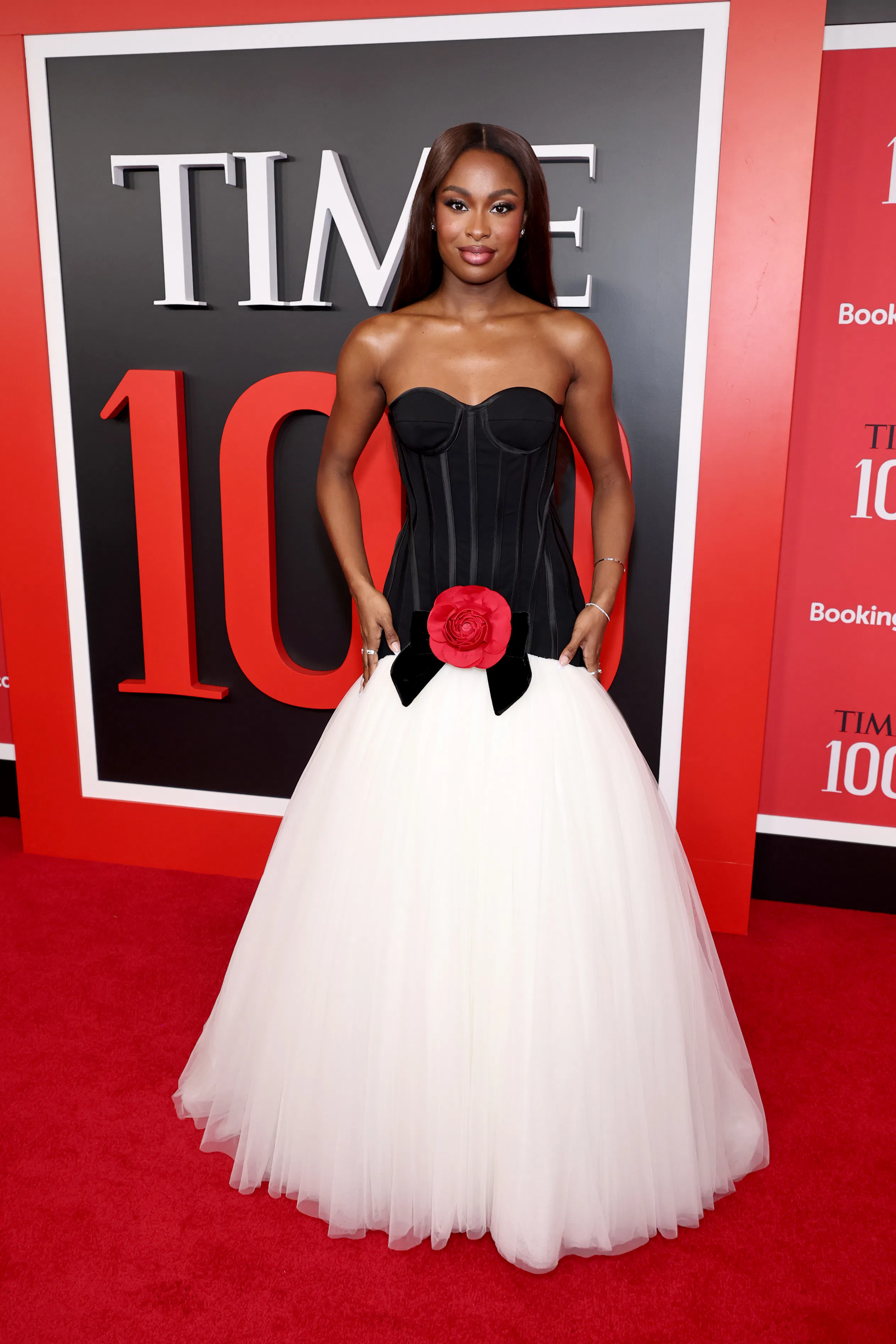 The Fashion At The 2026 Time 100 Gala Coco Jones