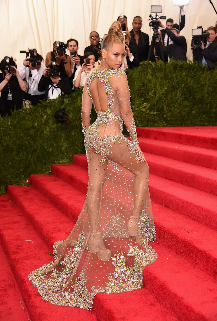 Beyoncé’s Greatest Met Gala Fashion Moments