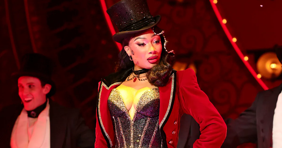 Megan Thee Stallion Cries On Stage After Her Breakup With Klay Thompson