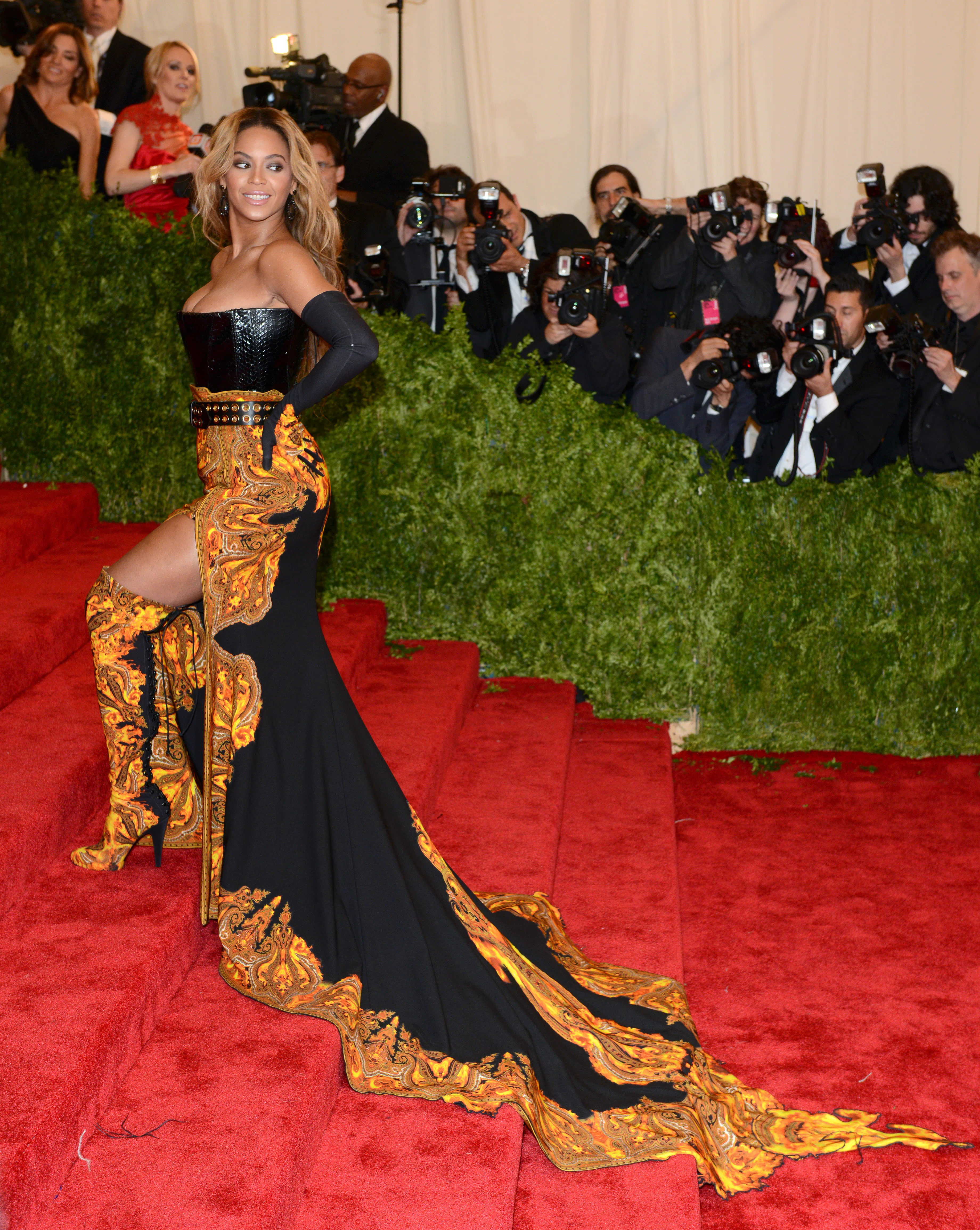 Beyoncé’s Greatest Met Gala Fashion Moments