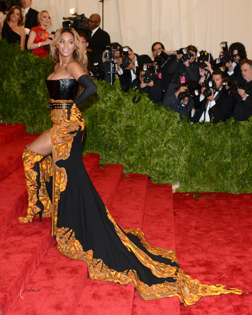 Beyoncé’s Greatest Met Gala Fashion Moments