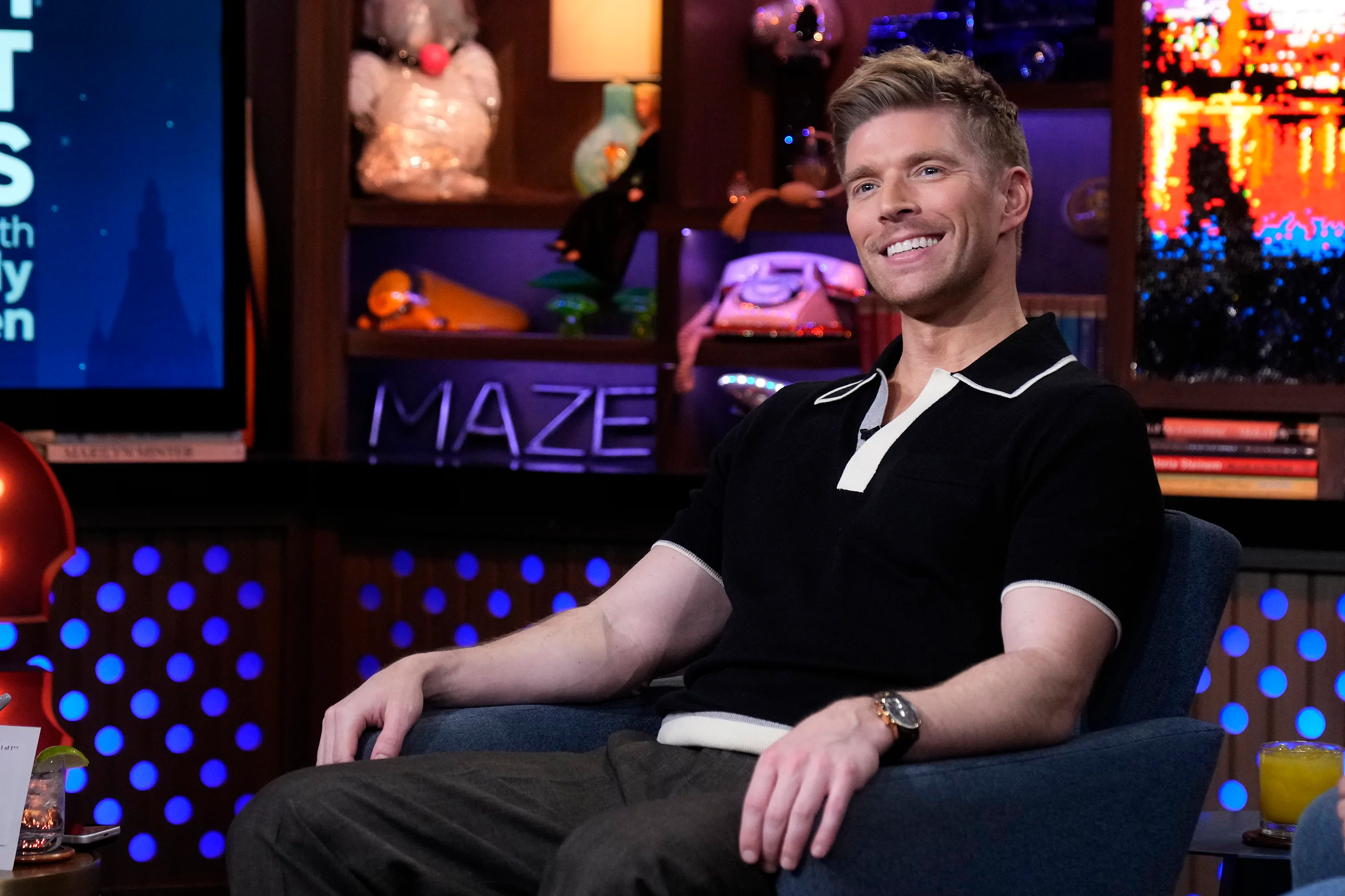 Kyle Cooke's skin care routine, revealed.