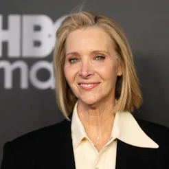 LONDON, ENGLAND - MARCH 25: Lisa Kudrow attends the "HBO Max UK and Ireland" launch party at Queen E...