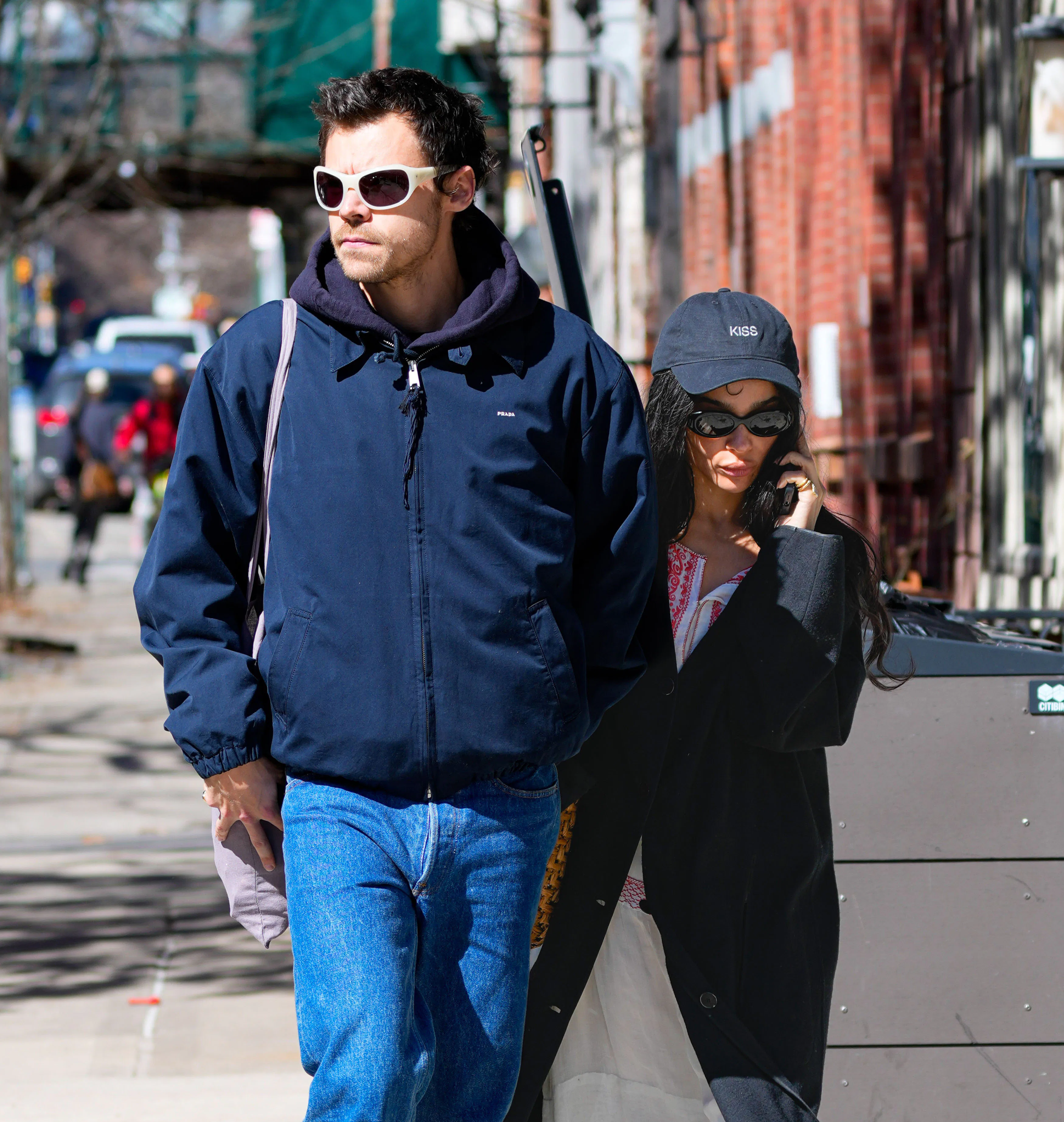 Zoë Kravitz & Harry Styles Are Engaged