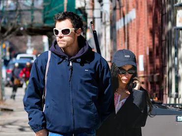 Zoë Kravitz & Harry Styles Are Engaged