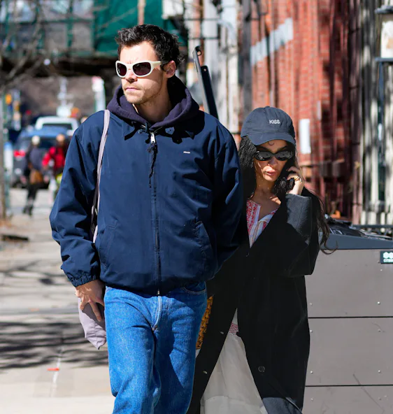 Zoë Kravitz & Harry Styles Are Engaged