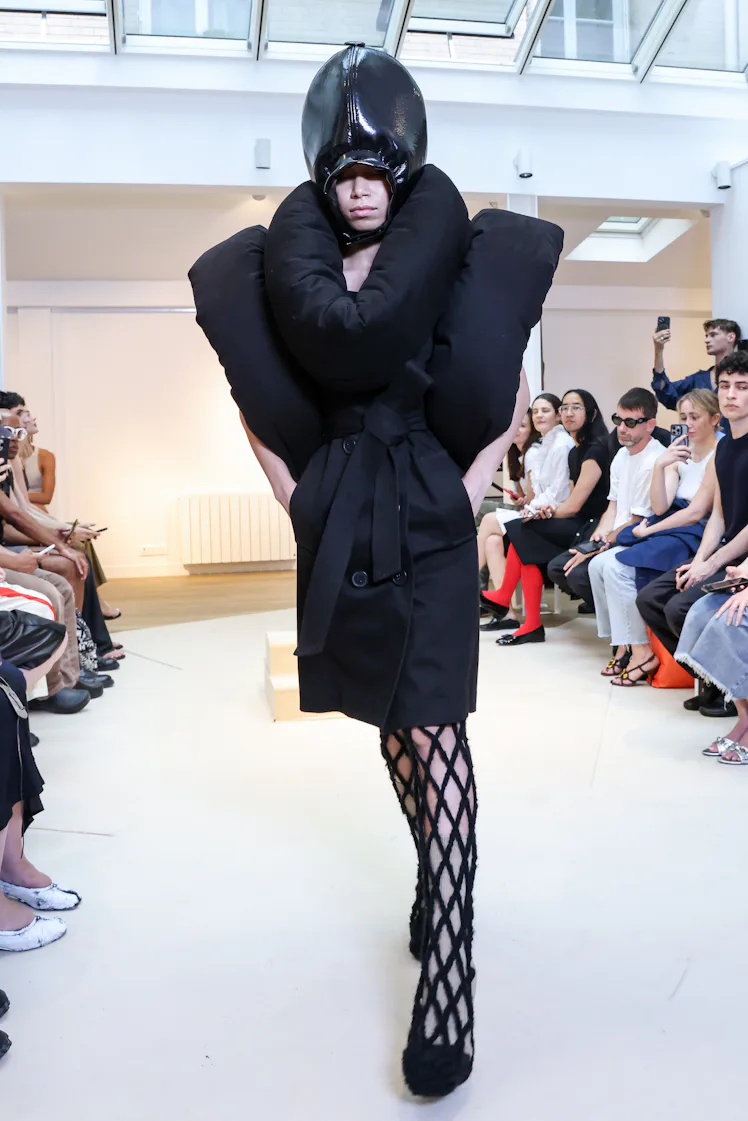 PARIS, FRANCE - JUNE 22: (EDITORIAL USE ONLY - For Non-Editorial use please seek approval from Fashi...