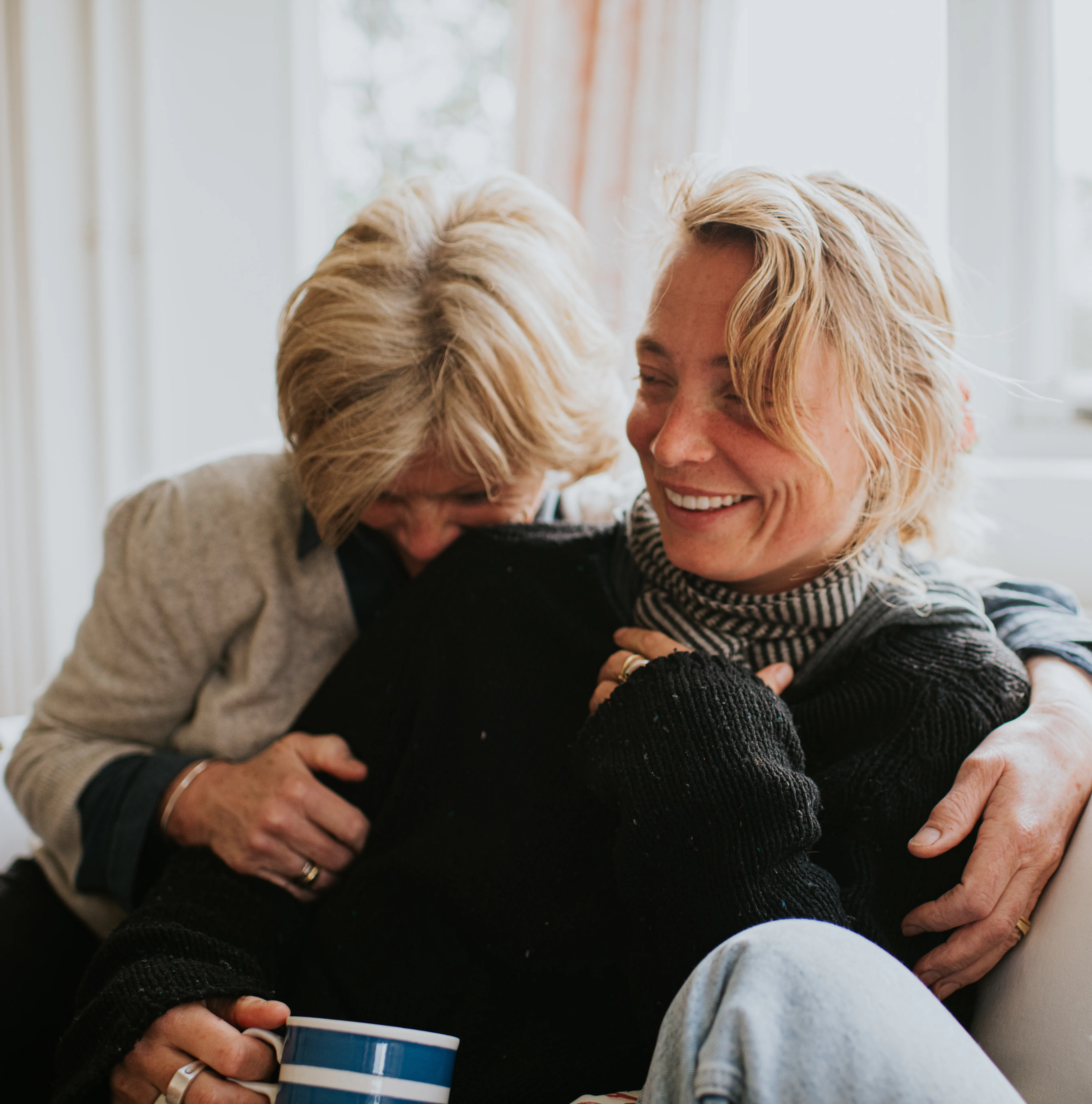 I Stopped Being A 'Good' Daughter On Mother's Day