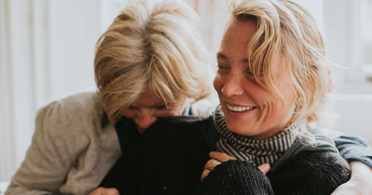 I Stopped Being A 'Good' Daughter On Mother's Day