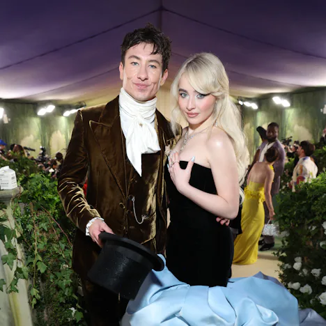 Barry Keoghan denied the rumors he cheated on Sabrina Carpenter.
