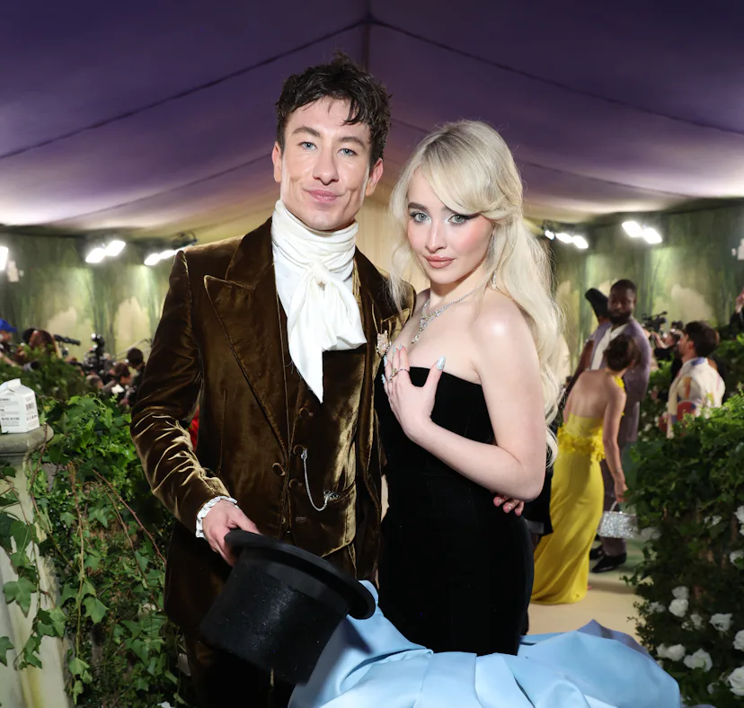 Barry Keoghan denied the rumors he cheated on Sabrina Carpenter.