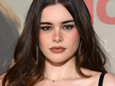 LOS ANGELES, CALIFORNIA - APRIL 14: Barbie Ferreira attends a screening of "Mile End Kicks" at Holly...