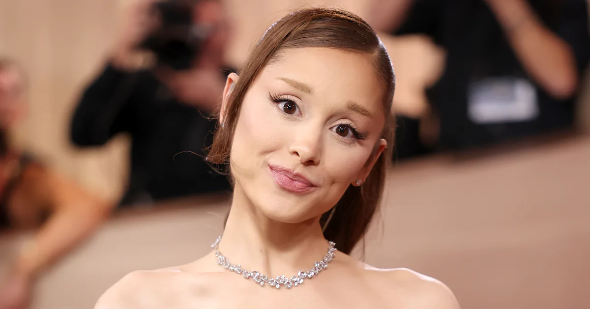 Is Ariana Grande's New Album Her Most Optimistic Yet?