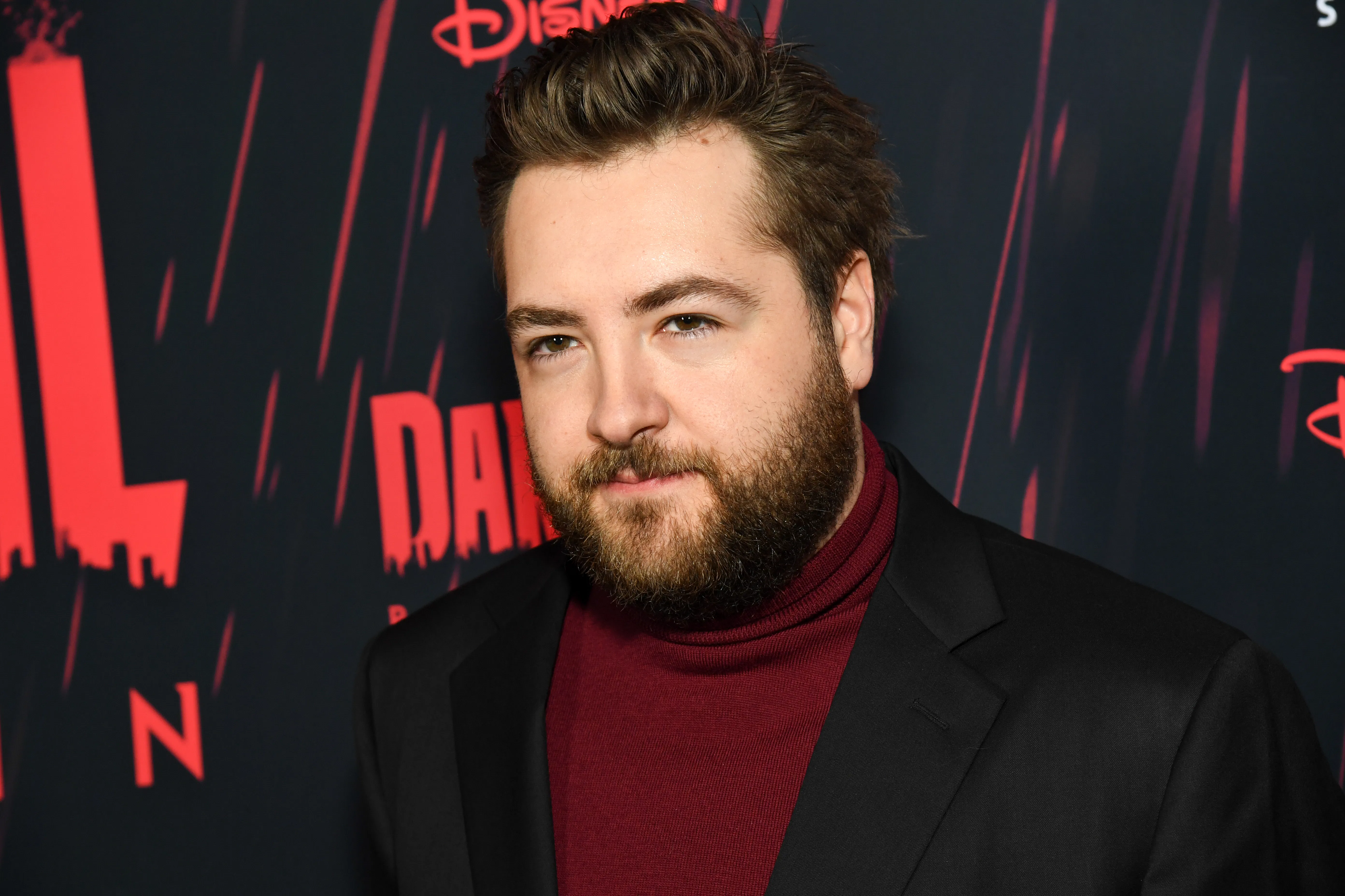 Michael Gandolfini at the "Daredevil: Born Again" Season 2 Launch Event held at Drai's Supper Club N...