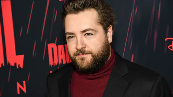 Michael Gandolfini at the "Daredevil: Born Again" Season 2 Launch Event held at Drai's Supper Club N...