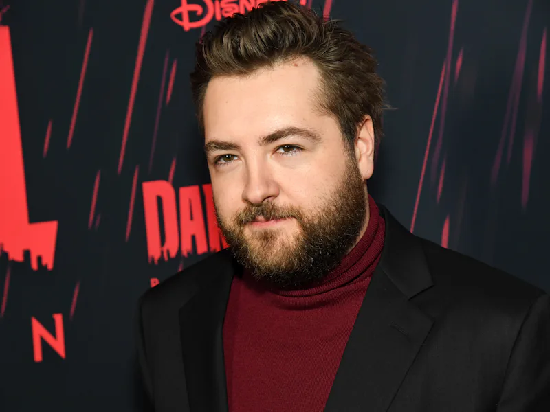 Michael Gandolfini at the "Daredevil: Born Again" Season 2 Launch Event held at Drai's Supper Club N...