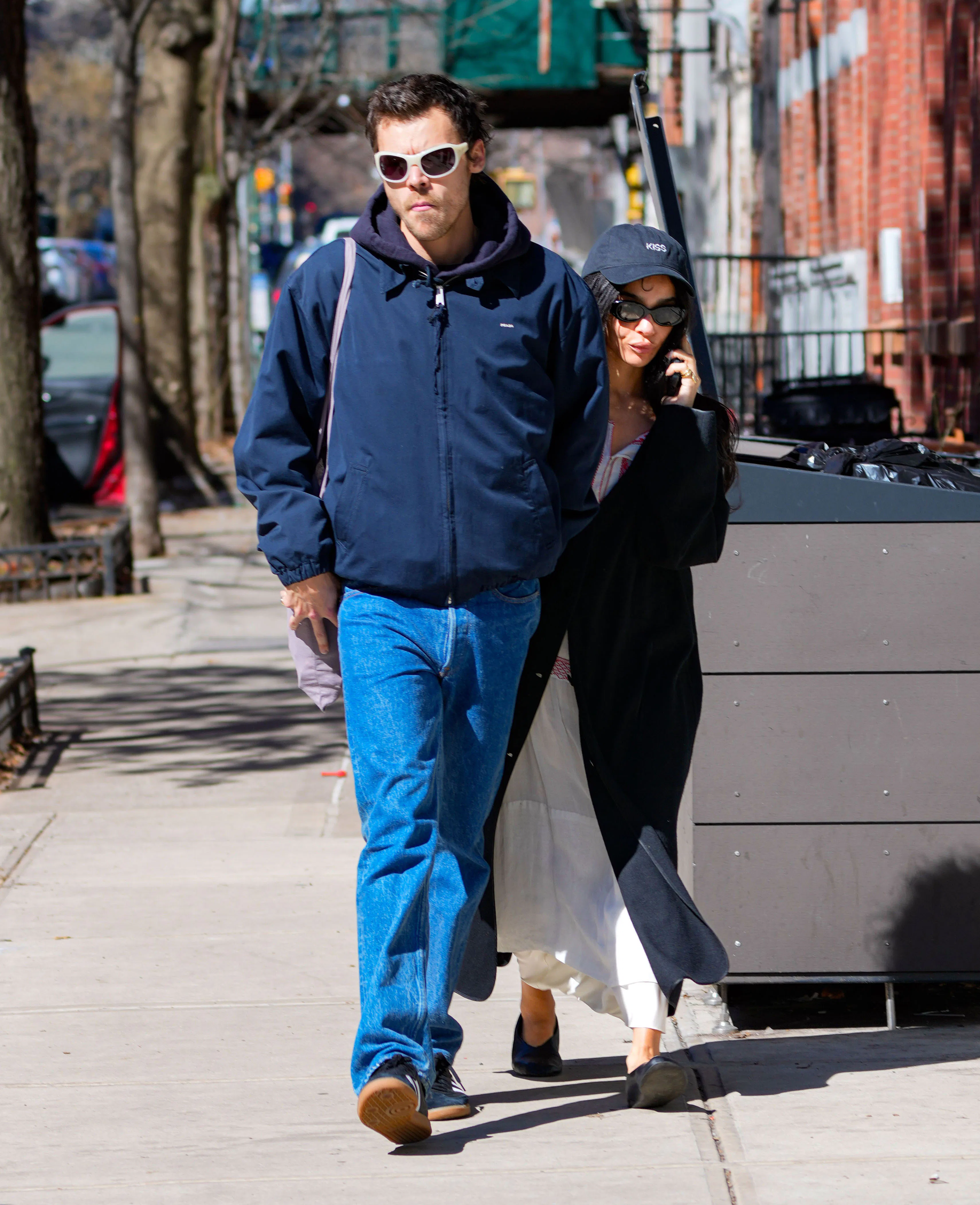 Harry Styles and Zoë Kravitz's Surprise Engagement: Everything We Know