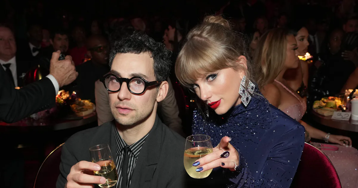 Jack Antonoff Opens Up About Not Working On Taylor Swift's 'Life Of A Showgirl'