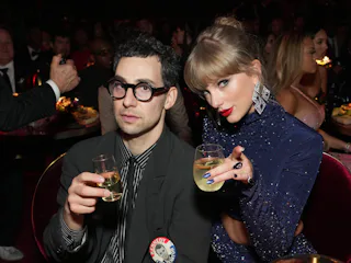 Jack Antonoff addressed the rumors he had a falling out with Taylor Swift.