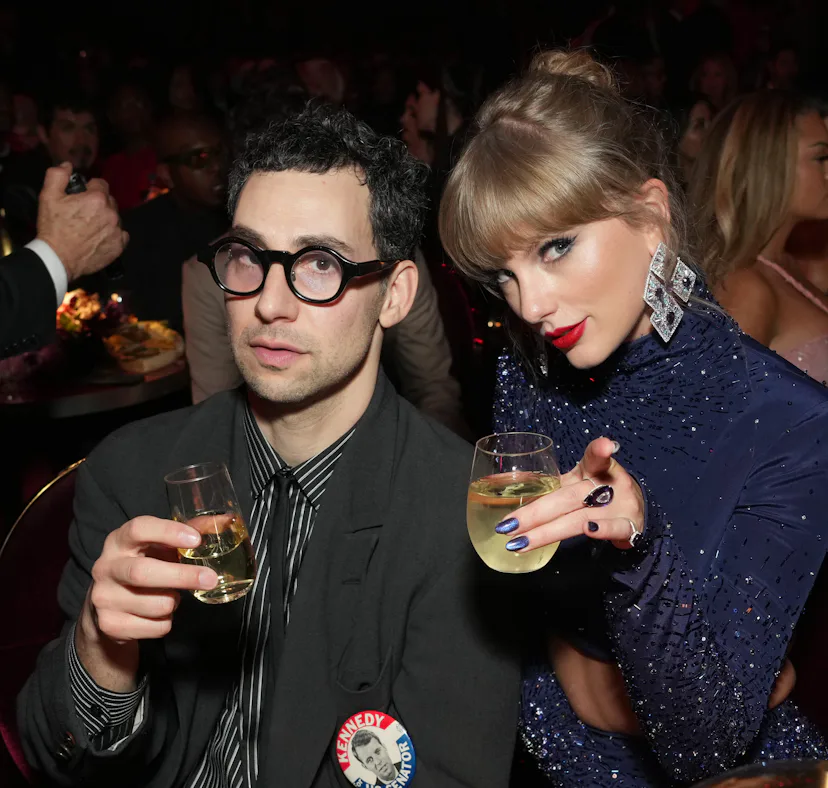 Jack Antonoff addressed the rumors he had a falling out with Taylor Swift.