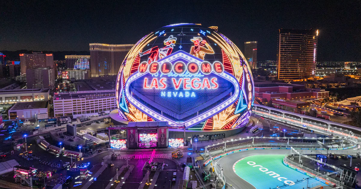The Best Things To Do In Las Vegas This May, From An Aces Game To EDC