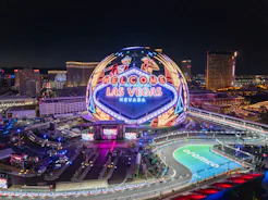 Welcome to fabulous Las Vegas