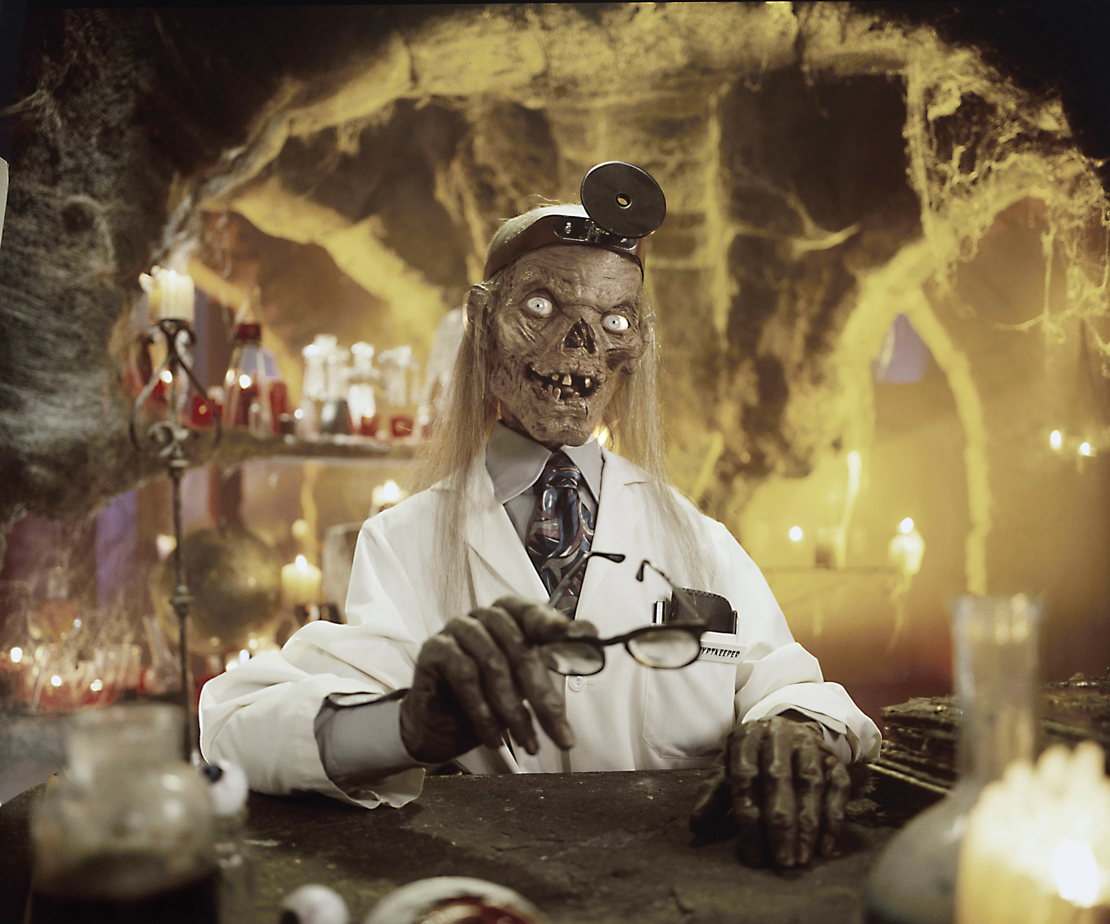 Los Angeles - CIRCA 1984: The Crypt-Keeper poses for a portrait circa 1984 in Los Angeles, Californi...