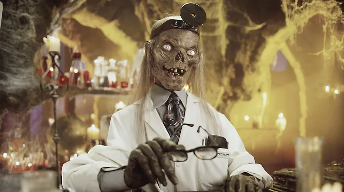 Los Angeles - CIRCA 1984: The Crypt-Keeper poses for a portrait circa 1984 in Los Angeles, Californi...