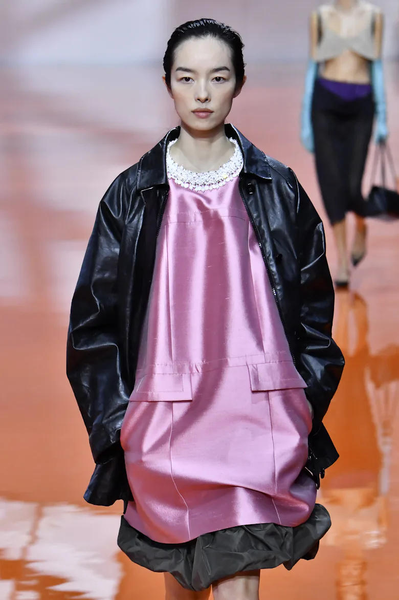 Prada Spring 2026 Runway