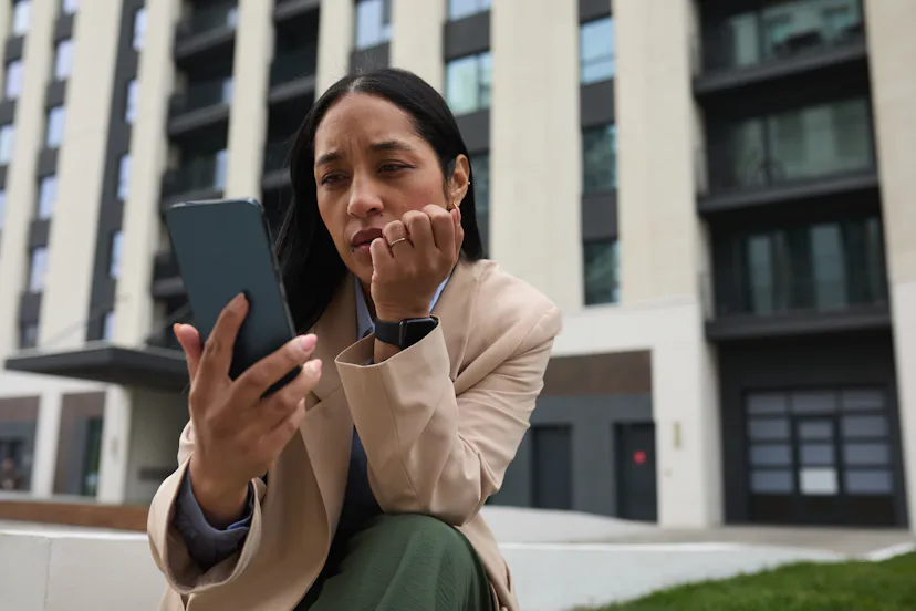 What happens when your friend sends you a text written with AI