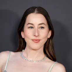 Alana Haim at the New York Special Screening of "The Drama" held at Regal Union Square on April 02, ...