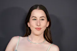 Alana Haim at the New York Special Screening of "The Drama" held at Regal Union Square on April 02, ...