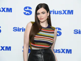 Barbie Ferreira reacts to the 'Euphoria' Season 3 trailers.