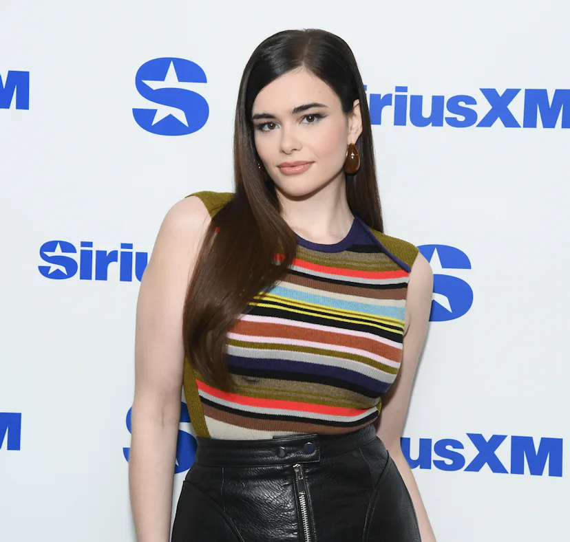 Barbie Ferreira reacts to the 'Euphoria' Season 3 trailers.